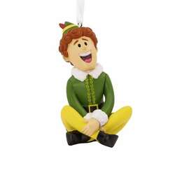 Item 333566 Elf Buddy Singing Ornament