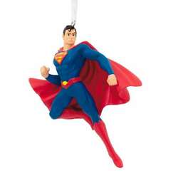 Item 333601 Superman Ornament