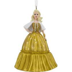 Item 333619 Holiday Barbie Ornament