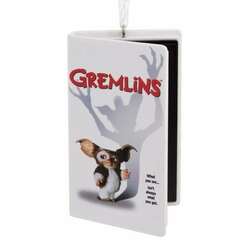 Item 333632 Gremlins VHS Ornament