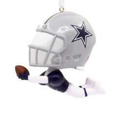 Item 333659 thumbnail Dallas Cowboys Diving Buddy Ornament