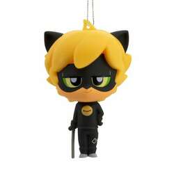 Item 333705 Cat Noir Ornament