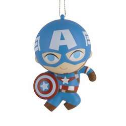 Item 333716 Captain America Ornament