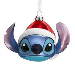 Item 333730 Stitch Ornament