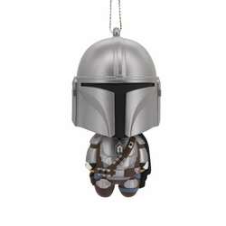 Item 333733 Mandalorian Ornament