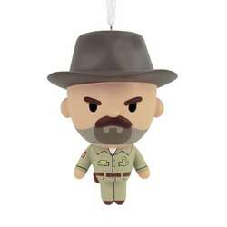 Item 333735 Stranger Things Hopper Ornament