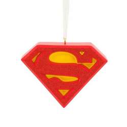 Item 333743 Superman Ornament