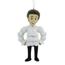 Item 333746 thumbnail Jerry In Puffy Shirt Ornament