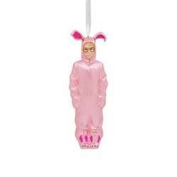 Item 333751 Ralphie In Bunny Suit Ornament