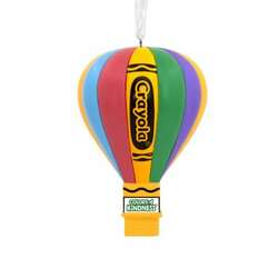 Item 333757 thumbnail Hot Air Balloon Ornament