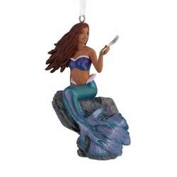 Item 333758 Little Mermaid Ornament