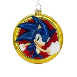 Item 333766 Sonic Ornament