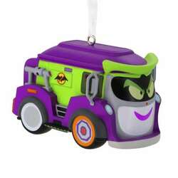 Item 333771 Batwheels Joker Vehicle Ornament