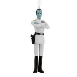 Item 333805 thumbnail Admiral Thrawn Ornament