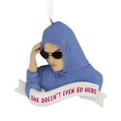 Item 333817 Mean Girls Ornament