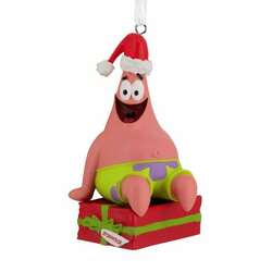 Item 333818 Patrick Ornament