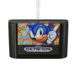 Item 333822 Sega Game Cartridge Ornament