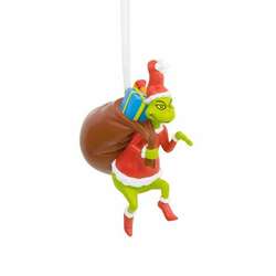 Item 333824 thumbnail Grinch Ornament