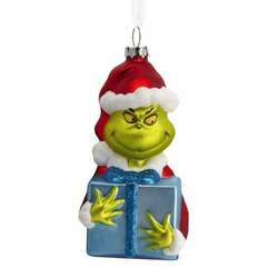 Item 333830 thumbnail The Grinch Ornament