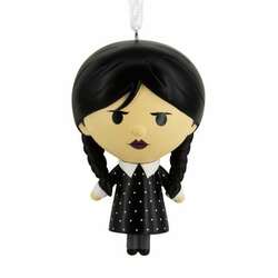 Item 333835 Wednesday Addams Ornament