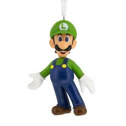 Item 333839 thumbnail Nintendo Luigi Ornament