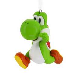 Item 333840 Yoshi Ornament