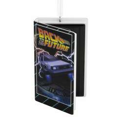 Item 333842 thumbnail VHS Back To The Future Ornament