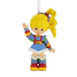 Item 333850 thumbnail Rainbow Brite Ornament