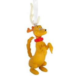 Item 333872 thumbnail Max In Antlers Ornament