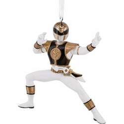 Item 333878 thumbnail White Power Ranger Ornament