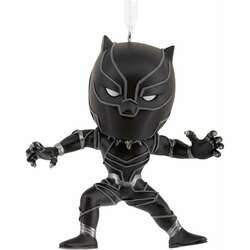Item 333884 thumbnail Black Panther Stylized Ornament