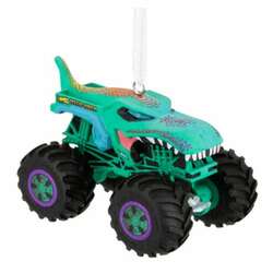 Item 333887 thumbnail Mega-wrex Monster Truck Ornament