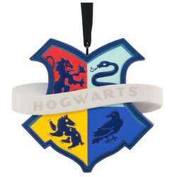 Item 333917 thumbnail Harry Potter Crest Ornament