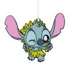 Item 333934 thumbnail Metal Stitch Ornament