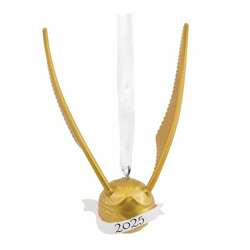 Item 333972 thumbnail Golden Snitch Dated 2025 Ornament