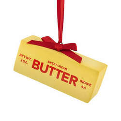 Item 333986 thumbnail Butter Ornament