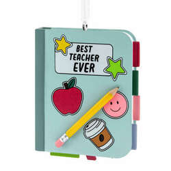 Item 333987 thumbnail Teacher Ornament