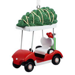 Item 333988 thumbnail Golf Cart Ornament