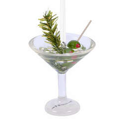 Item 333997 thumbnail Dirty Martini Ornament