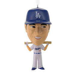 Item 334019 thumbnail Bouncing Buddy Los Angeles Dodgers Ornament