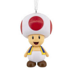 Item 334037 thumbnail Toad Ornament