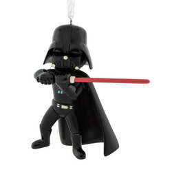 Item 334052 thumbnail Darth Vader Ornament