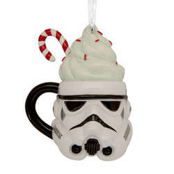 Item 334053 thumbnail Storm Trooper Mug Ornament