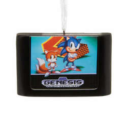 Item 334069 thumbnail Sonic 2 Game Cartridge Ornament