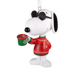 Item 334077 thumbnail Joe Cool Ornament