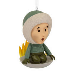 Item 334079 thumbnail Clark Griswold Sledding Ornament