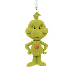 Item 334084 Grinch Ornament
