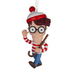 Item 334088 thumbnail Wheres Waldo Ornament