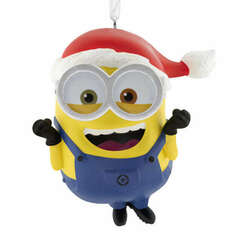 Item 334089 thumbnail Seasonal Minions Ornament