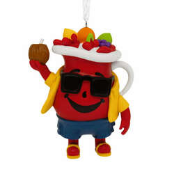 Item 334091 thumbnail Kool-aid Man Ornament